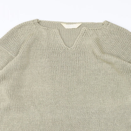 For Women Womens Brown   Pullover Jumper Size 18