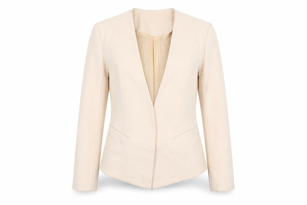 Topshop Womens Pink   Jacket  Size 8