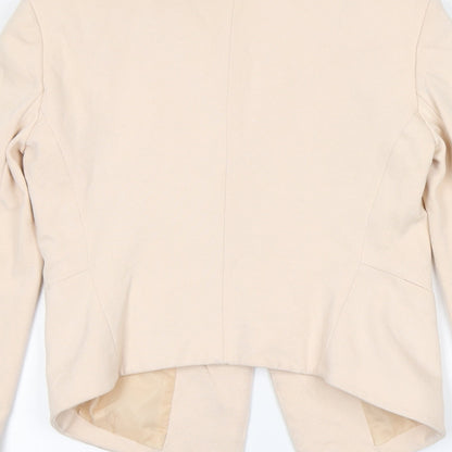 Topshop Womens Pink   Jacket  Size 8