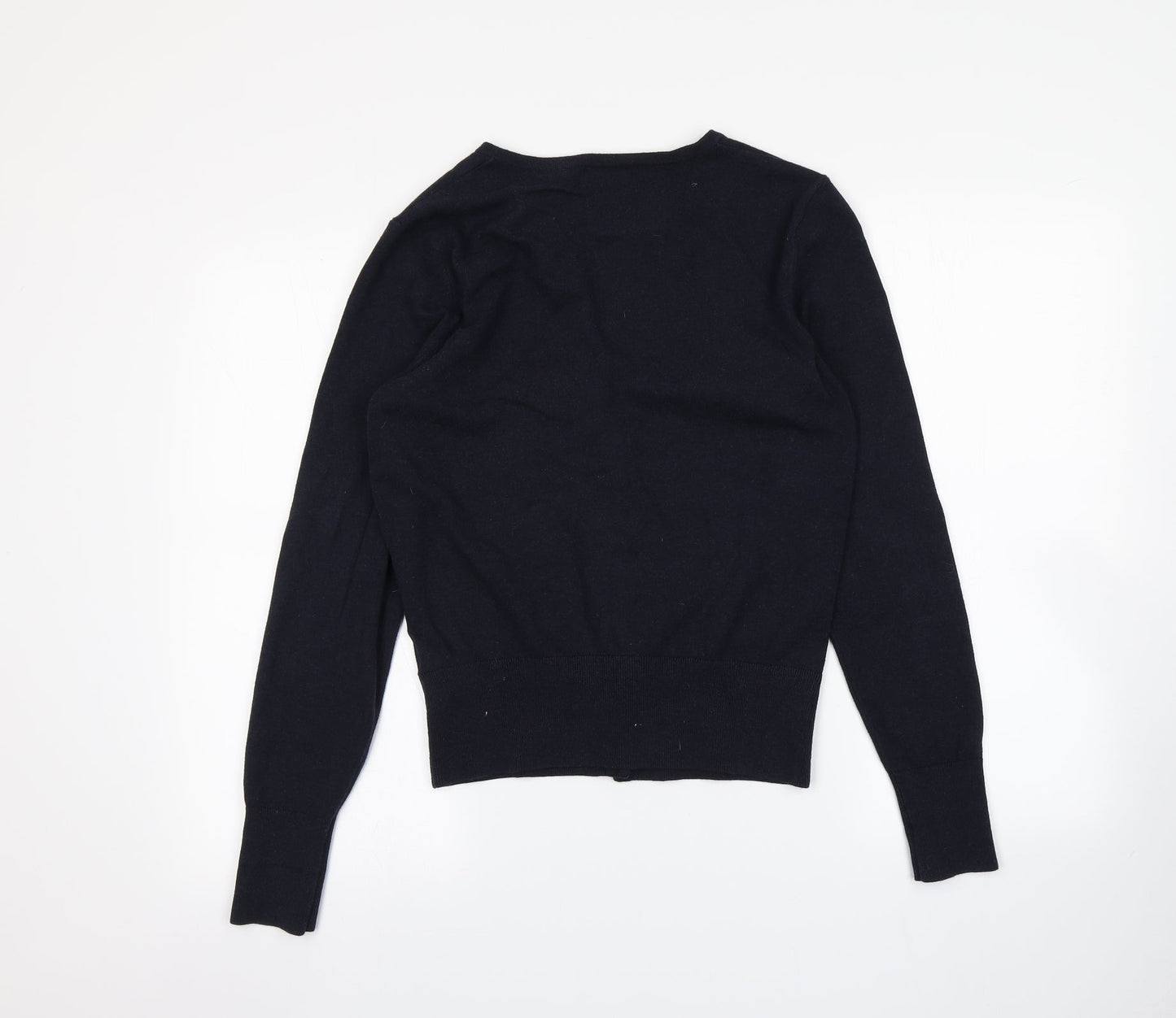Kersh  Womens Blue   Cardigan Jumper Size L