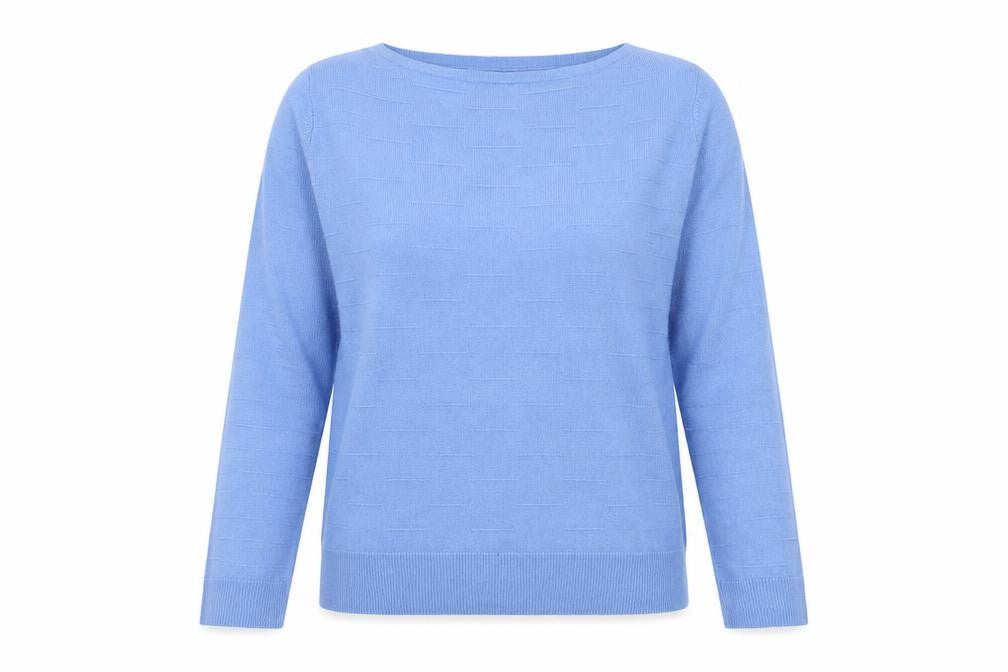 vidavi Womens Blue   Basic T-Shirt Size L