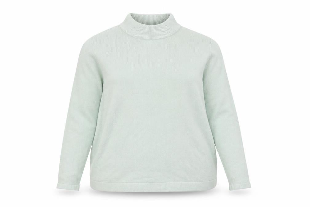 Matalan Womens Green   Pullover Jumper Size 18