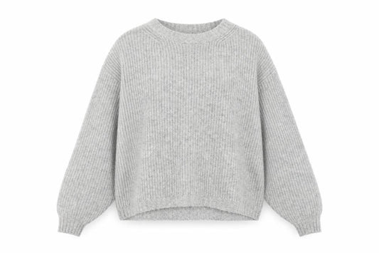 H&M Mens Grey   Pullover Jumper Size S