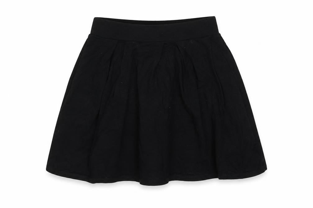 ASOS Womens Black   A-Line Skirt Size 4