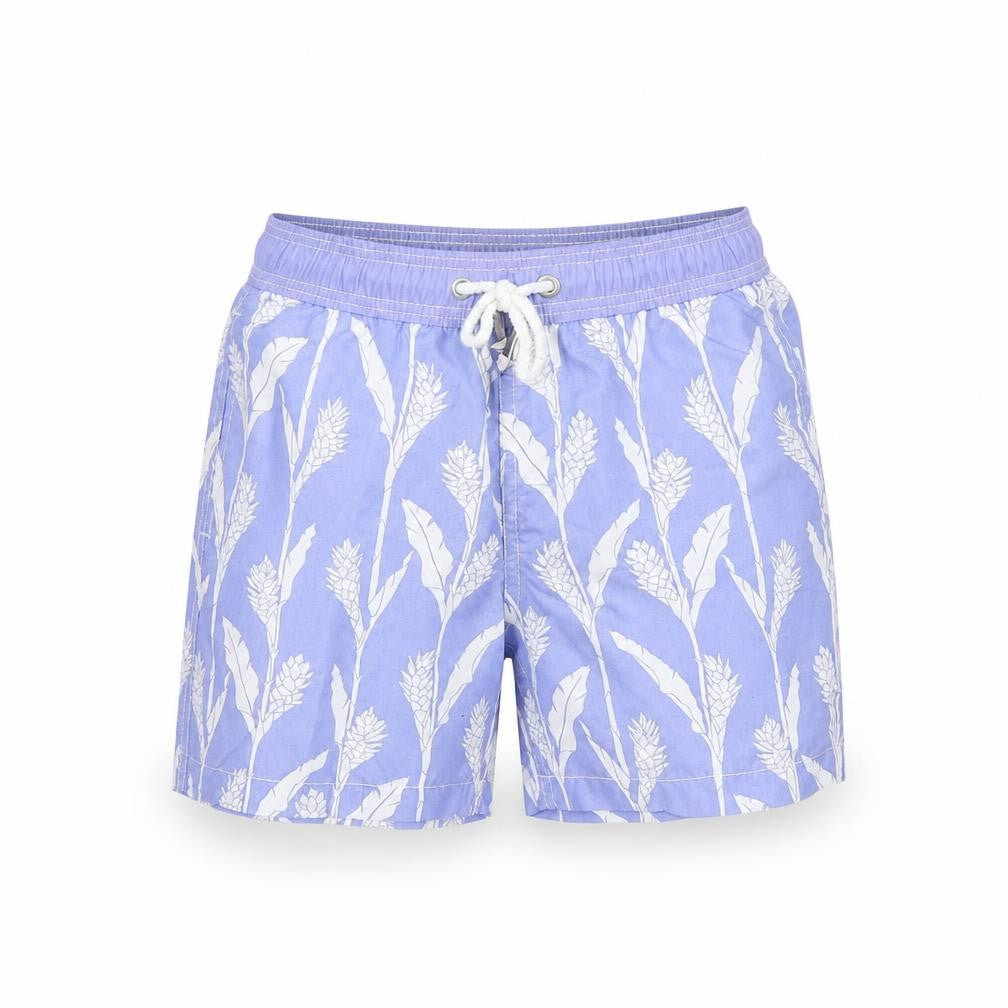 pink house Boys Purple   Bermuda Shorts Size 6 Years - Swim Short