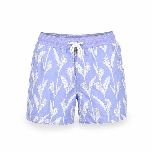 pink house Boys Purple   Bermuda Shorts Size 6 Years - Swim Short
