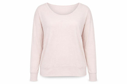 Next Womens Pink  Knit Pullover Jumper Size 12