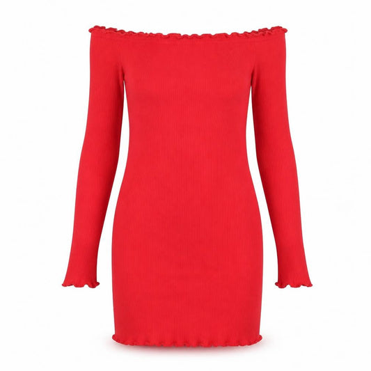 Womens Red   Bodycon  Size S