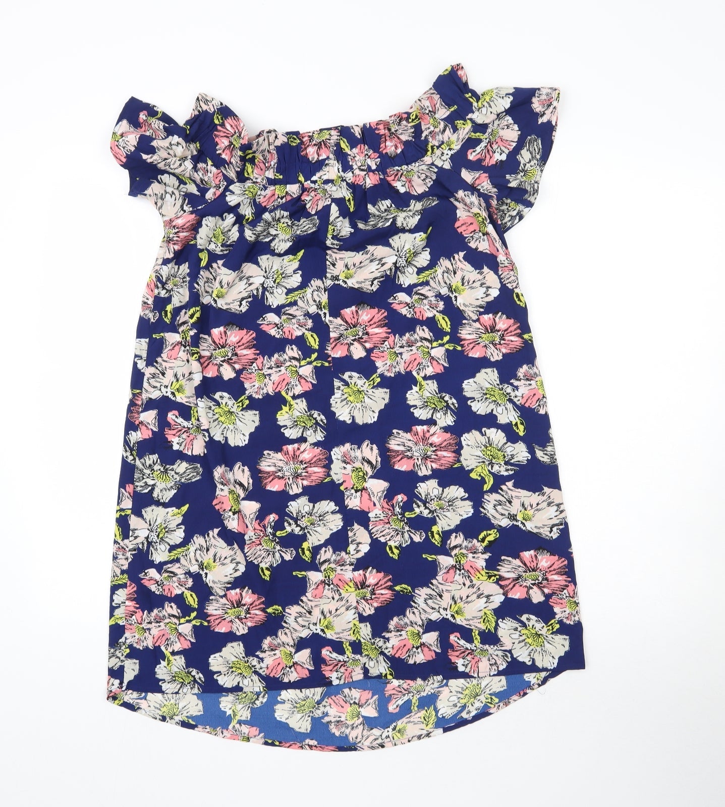 Atmosphere Womens Multicoloured Floral  Mini  Size 10