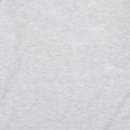 I SAW IT FIRST Womens Grey   Pullover Sweatshirt Size 14