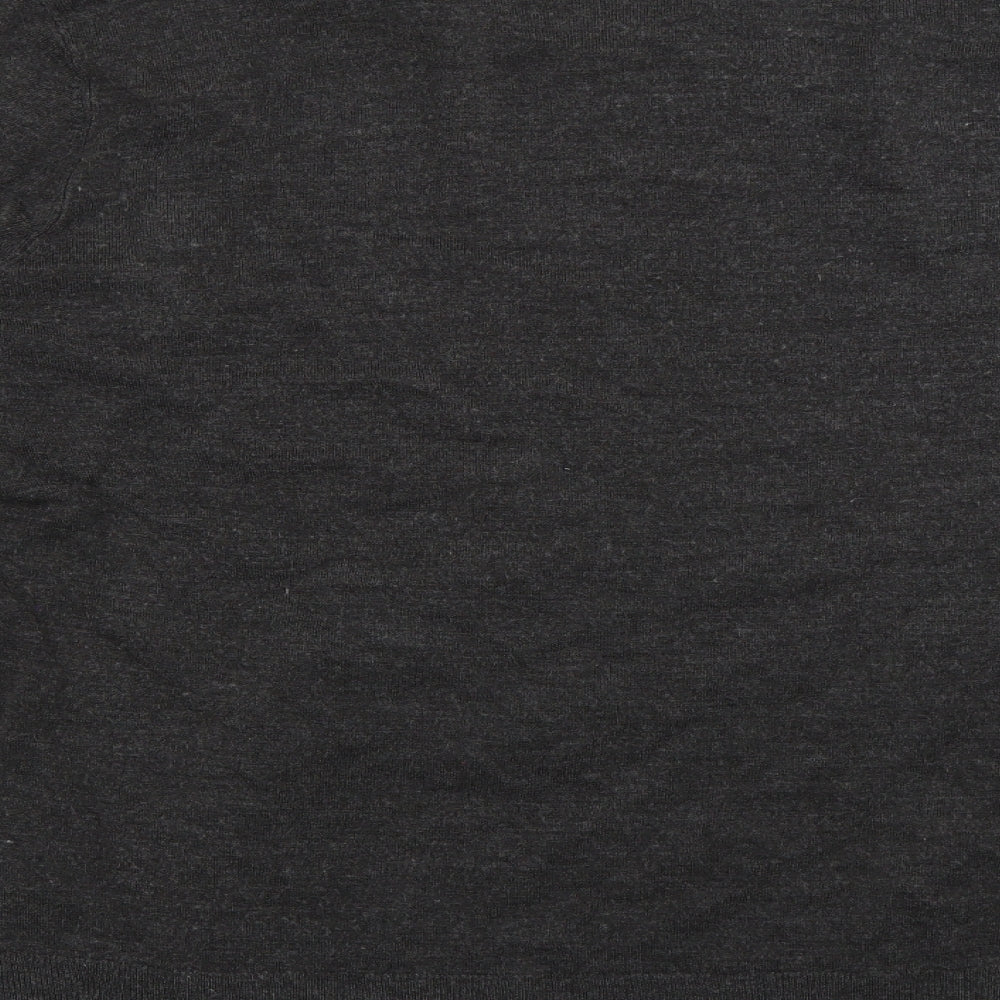 BHS Mens Grey   Pullover Jumper Size 2XL