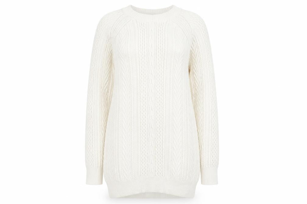 George Womens Beige   Pullover Jumper Size S