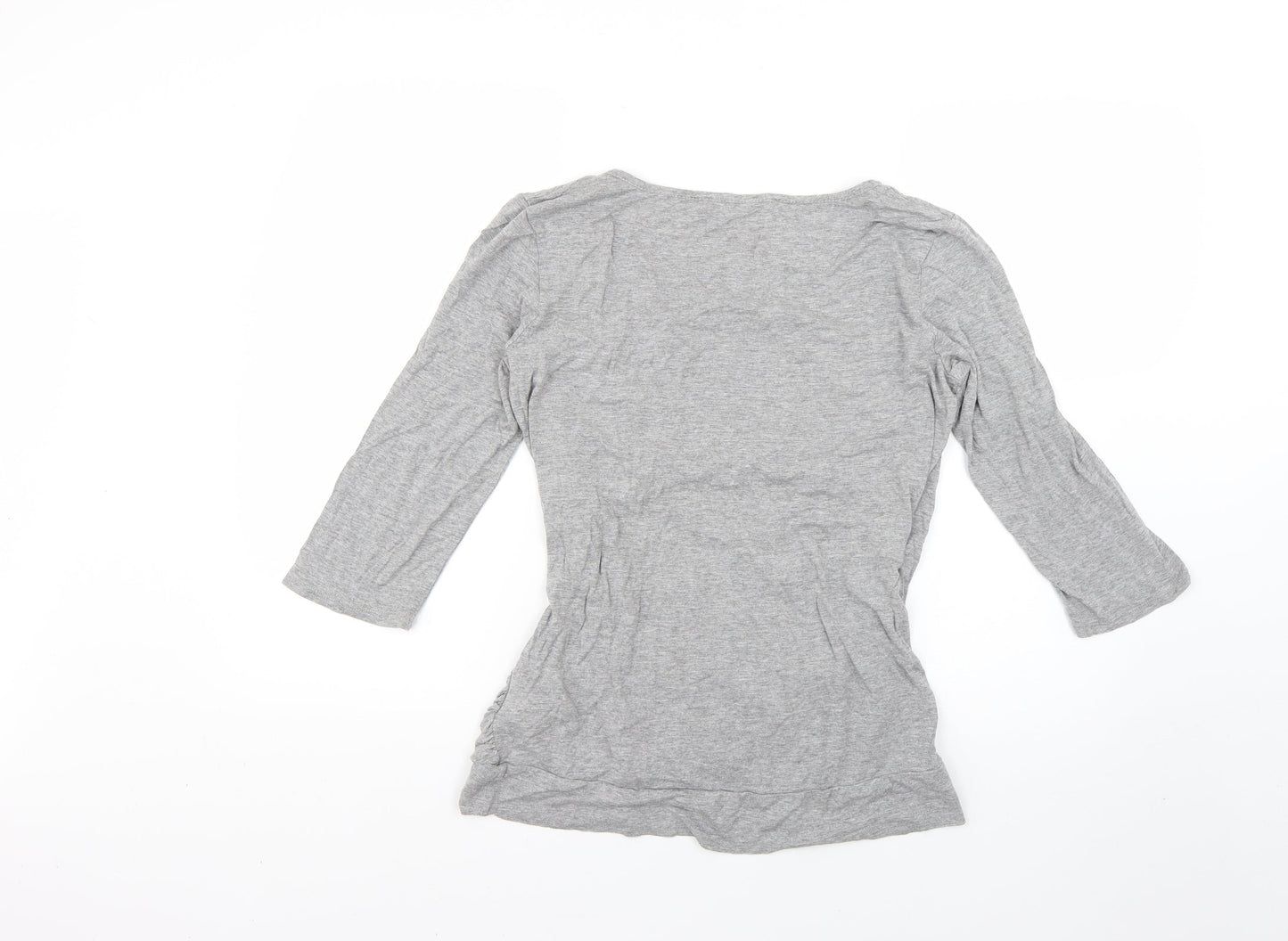 Blooming Marvellous Womens Grey   Basic T-Shirt Size 16