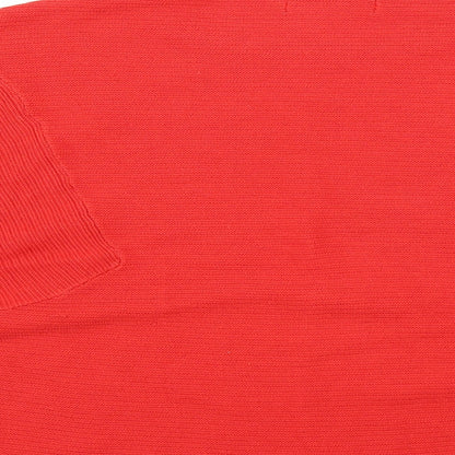 Preloved b young Womens Red   Pullover Jumper Size XL - Label