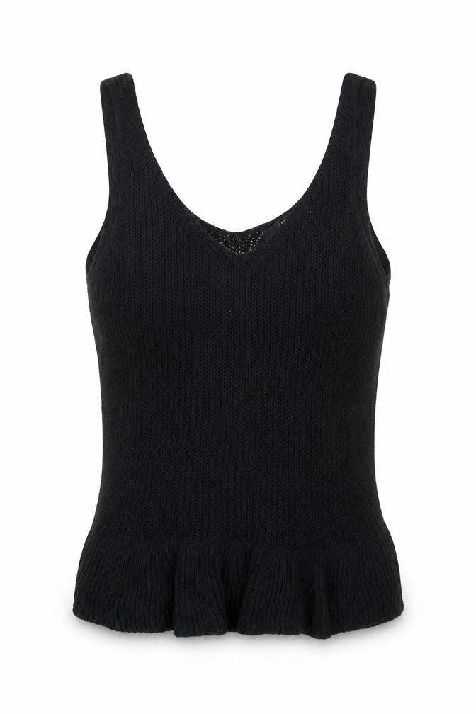NEXT Womens Black   Basic T-Shirt Size 8