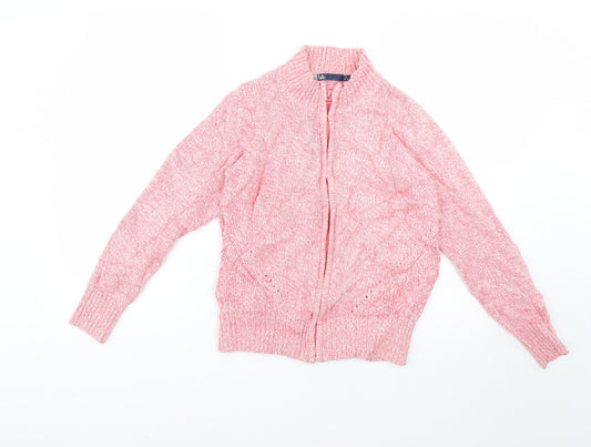 isle Womens Pink   Jacket  Size 10