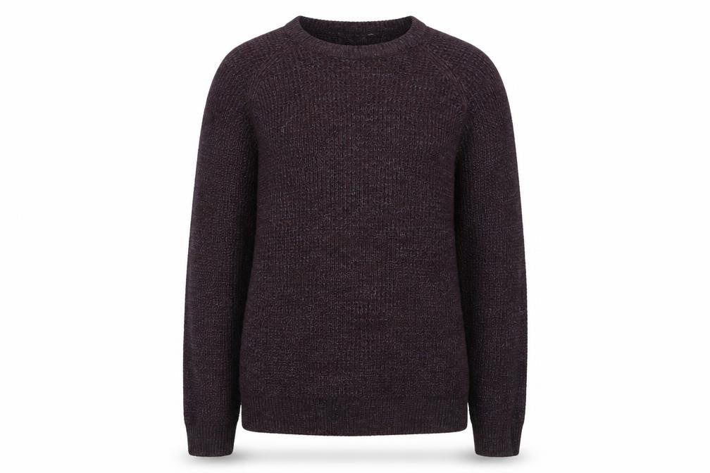 pep7co Womens Purple   Pullover Jumper Size M