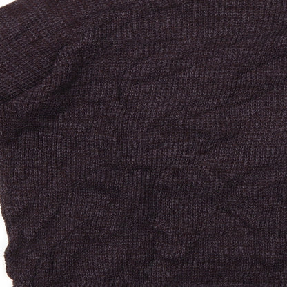 Pep&Co Womens Purple   Pullover Jumper Size M