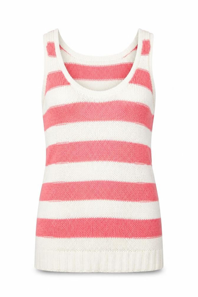 F&F Womens Multicoloured Striped  Pullover Jumper Size 8