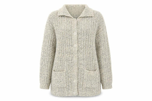 zingara Womens Beige   Cardigan Jumper Size M