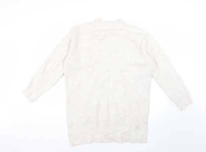 Tu Womens Pink   Pullover Jumper Size 14