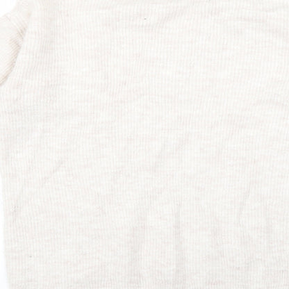 Tu Womens Pink   Pullover Jumper Size 14