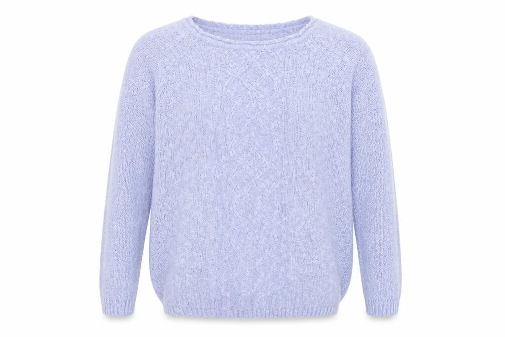Bonmarché Mens Blue Pullover Jumper Size L