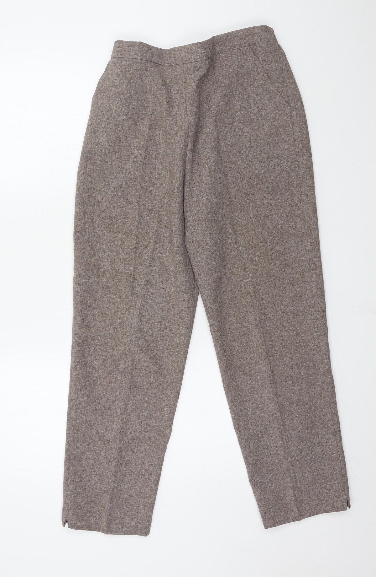 Preworn Womens Pink   Trousers  Size 28 in L25 in