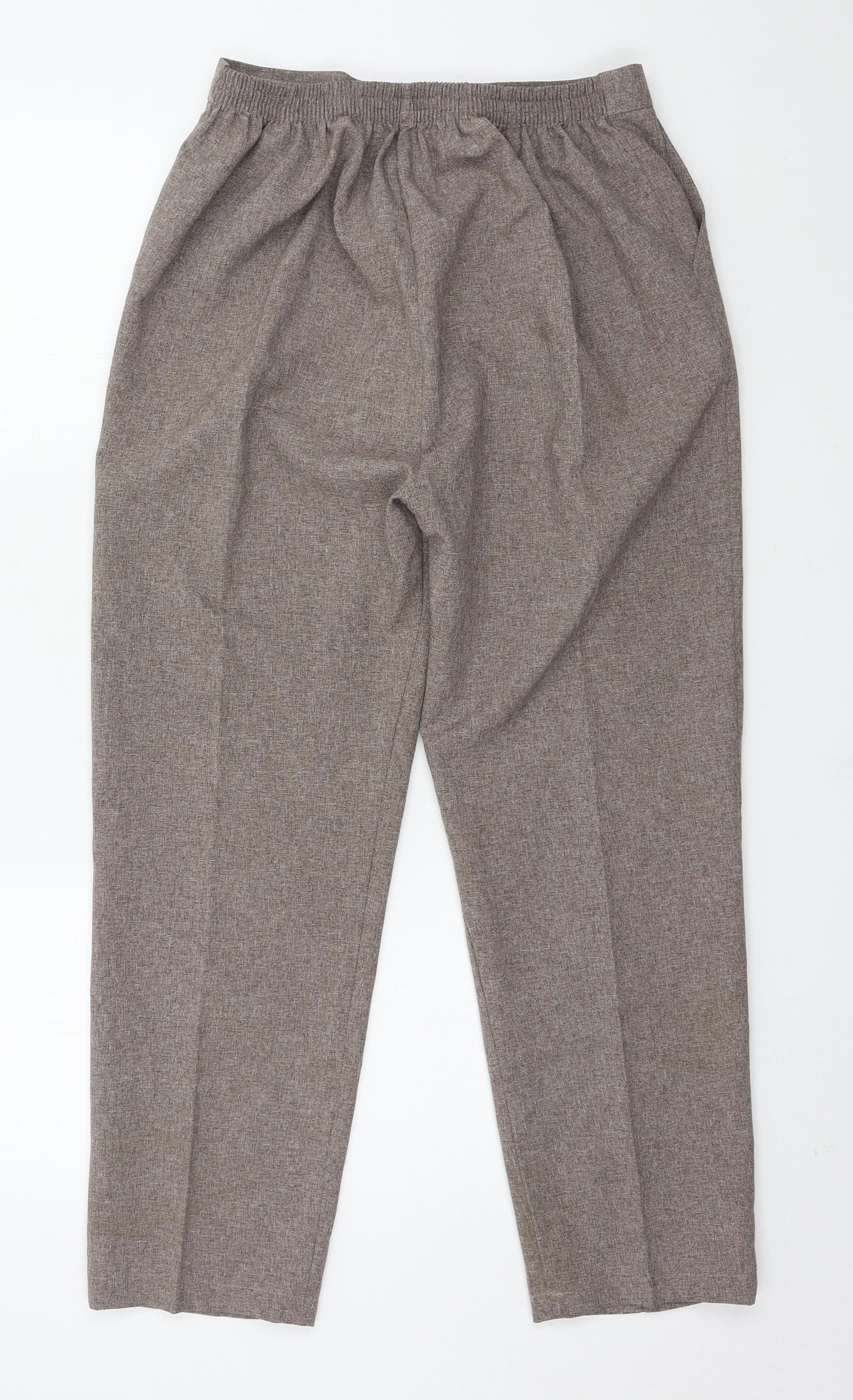 Preworn Womens Pink   Trousers  Size 28 in L25 in
