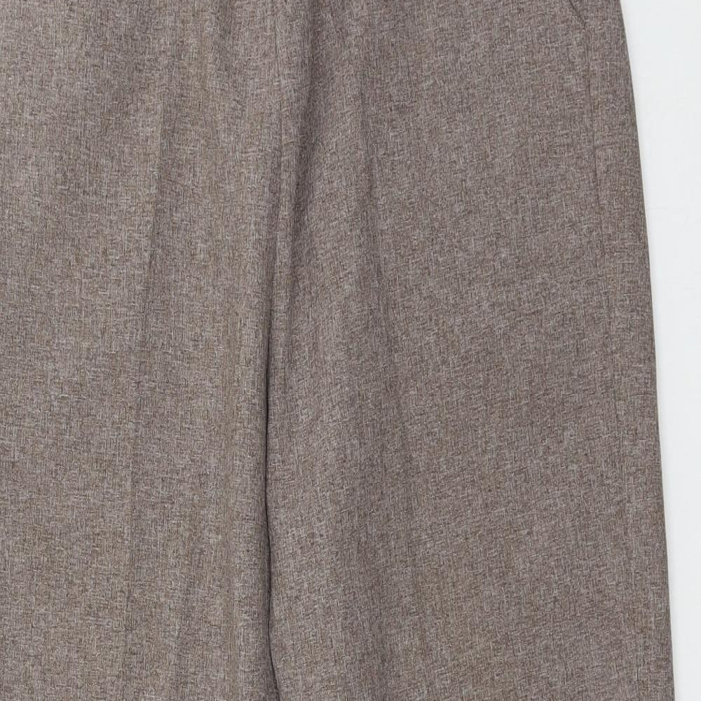 Preworn Womens Pink   Trousers  Size 28 in L25 in