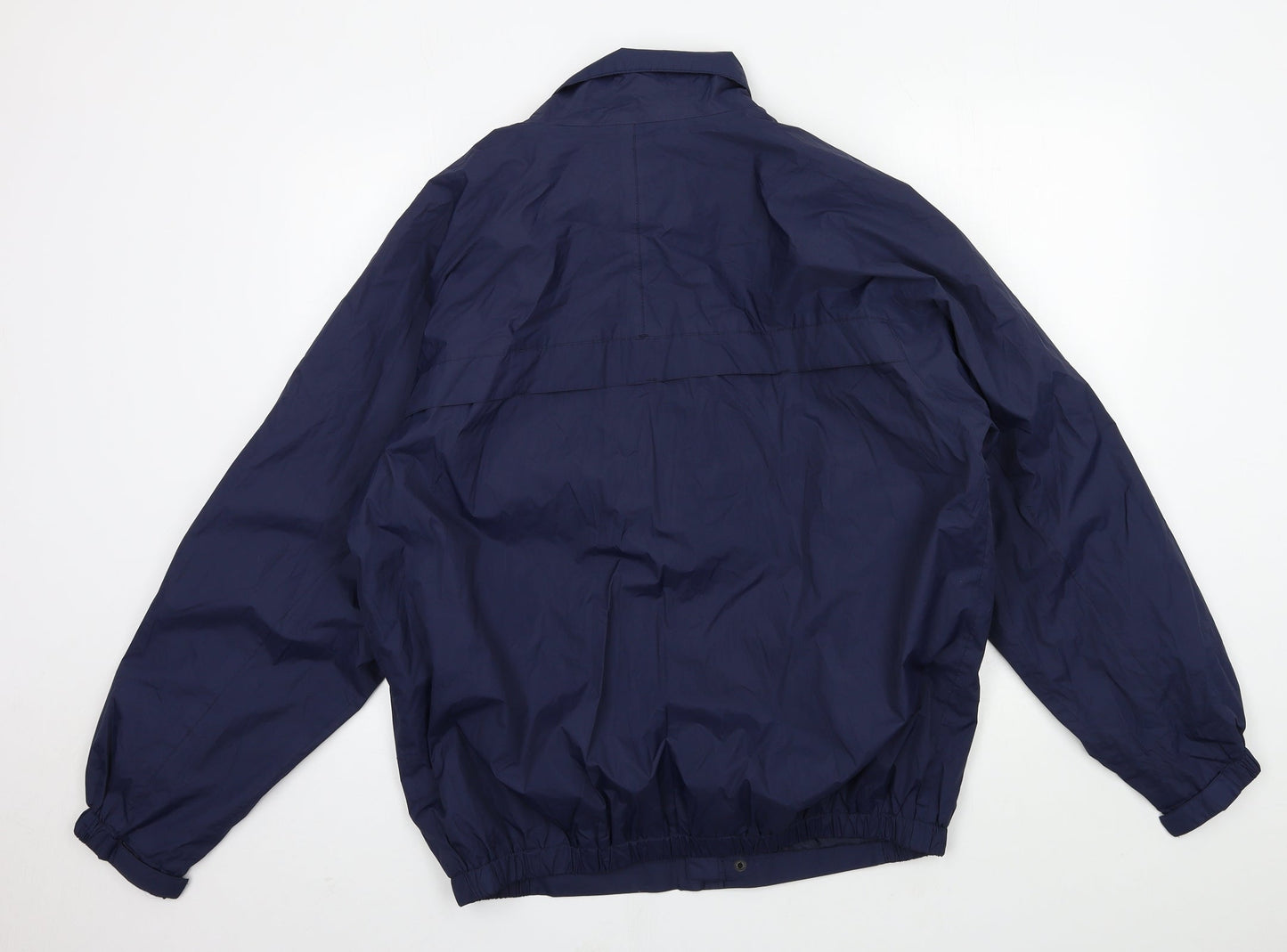 Crane Womens Blue   Jacket  Size M