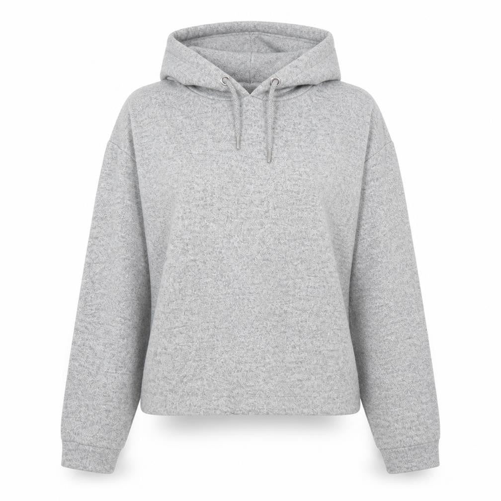 Primark Womens Grey   Pullover Hoodie Size 2XS