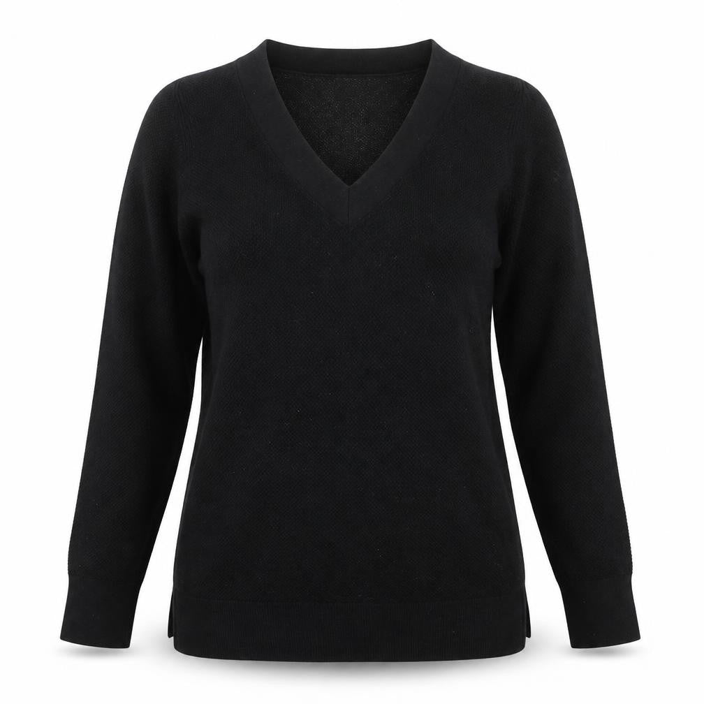 Gap Womens Black   Pullover Jumper Size L