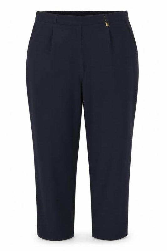 Classsics Womens Blue   Trousers  Size 18 L24 in
