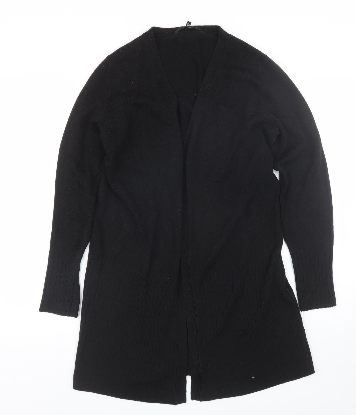 NEXT Womens Black   Cardigan Jumper Size S