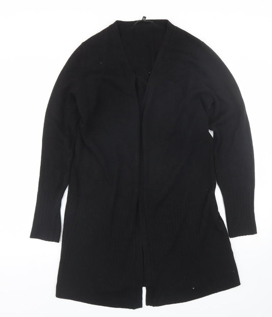 NEXT Womens Black   Cardigan Jumper Size S