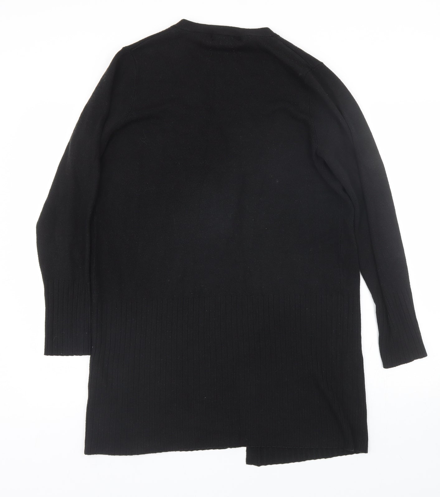 NEXT Womens Black   Cardigan Jumper Size S