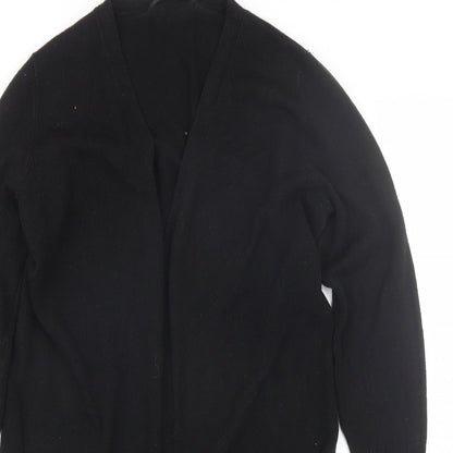 Next Womens Black   Cardigan Jumper Size S