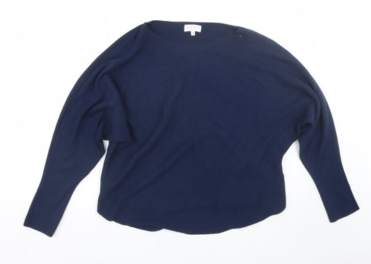 Apriccot Womens Blue   Pullover Jumper Size 16