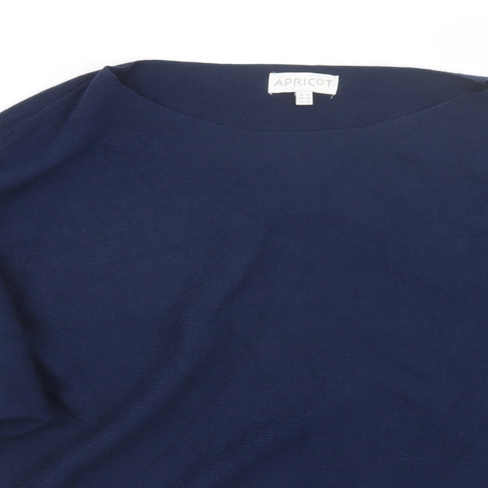 Apriccot Womens Blue   Pullover Jumper Size 16