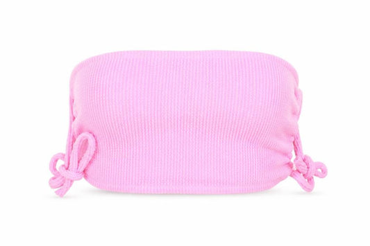 Boohoo Womens Pink   Cropped Tank Size 12