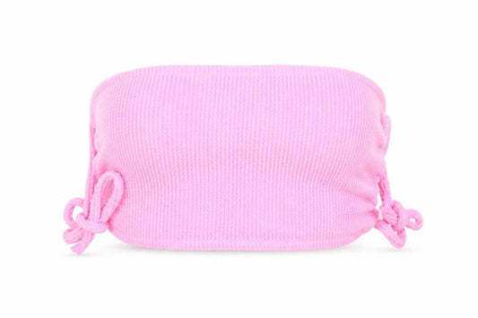 Boohoo Womens Pink   Cropped Tank Size 12