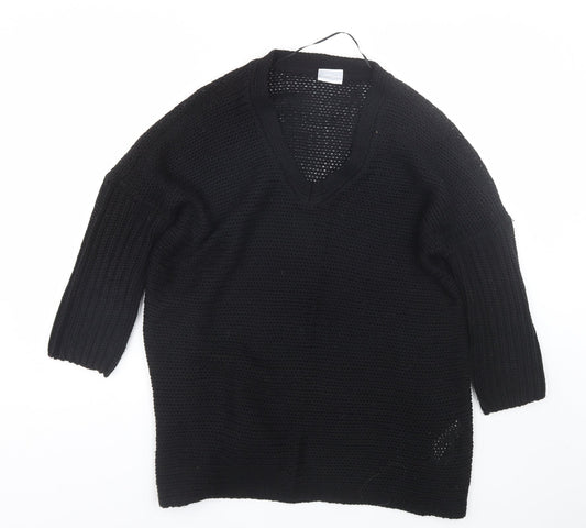 Noisy may Womens Black   Pullover Jumper Size XS