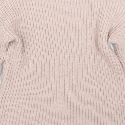 Dorothy Perkins Womens Pink   Pullover Jumper Size 12
