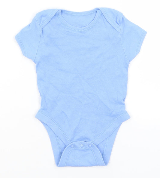 Primark Baby Blue   Romper One-Piece Size 6-9 Months