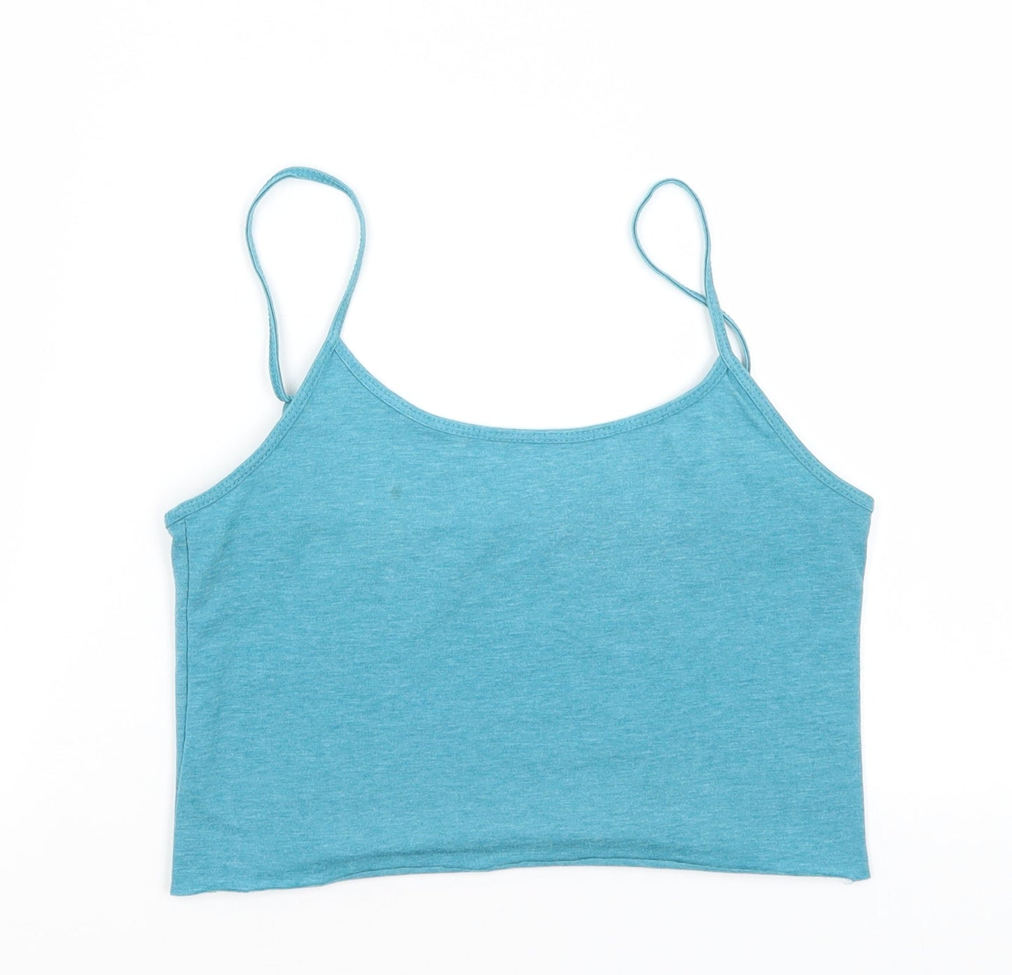 Preworn Womens Blue   Basic Tank Size S