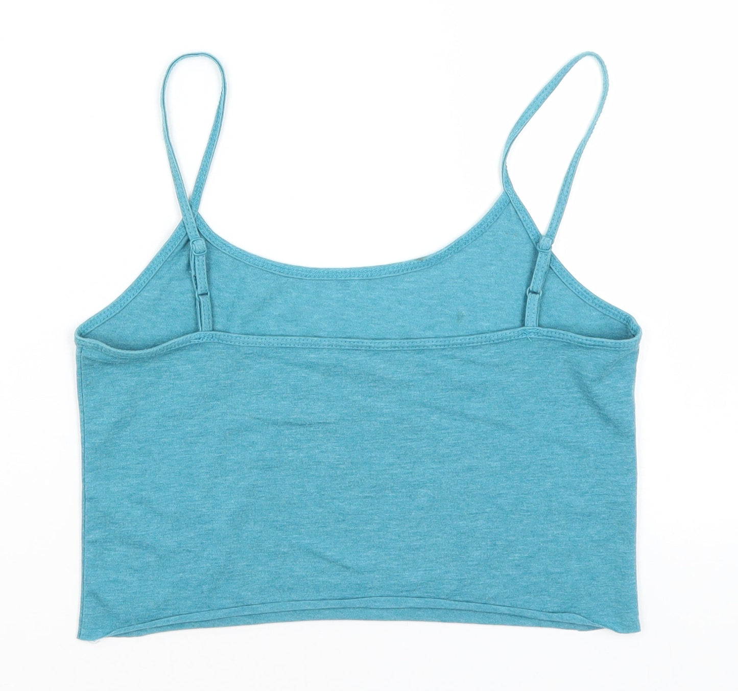 Preworn Womens Blue   Basic Tank Size S