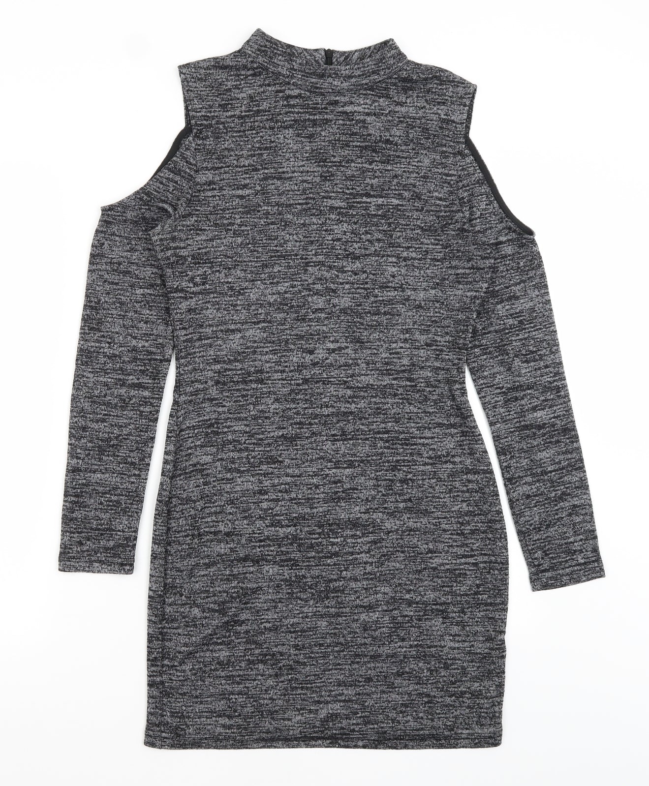 Parisian Womens Grey   Bodycon  Size 12