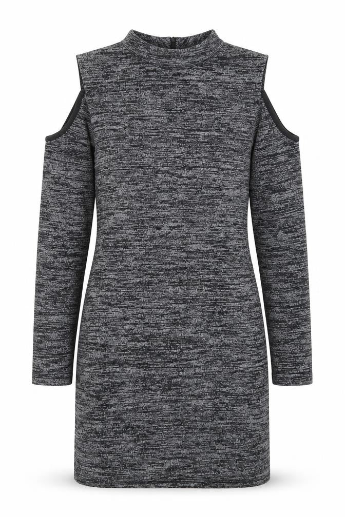 Parisian Womens Grey   Bodycon  Size 12