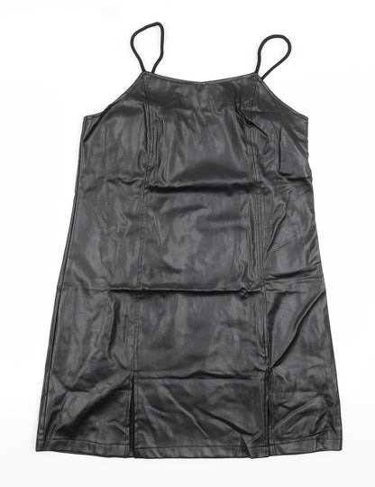 SHEIN Womens Black   A-Line  Size S